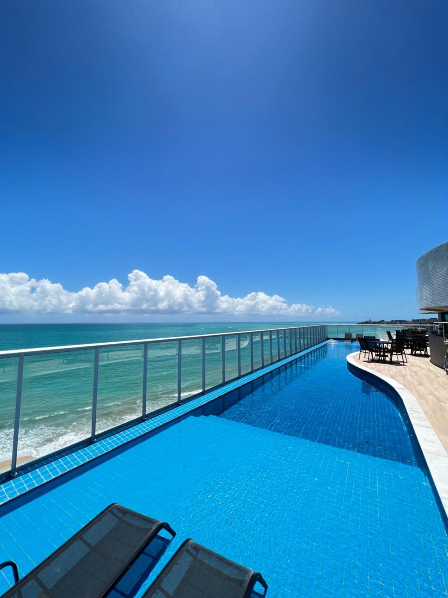 Rn Studio Maceio Apto 302 Exterior foto