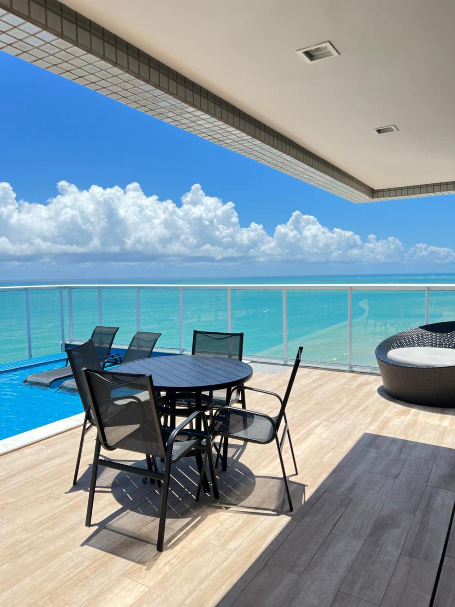 Rn Studio Maceio Apto 302 Exterior foto